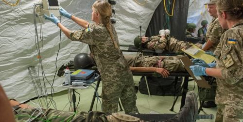 Які категорії медиків не підлягають мобілізації